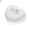 Practical Creative Ring Case Lightweight Pillow Hand Holding Create Atmosphere Lace Box