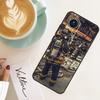Firefighter Heroes For Honor Magic 7 Lite 6 8 Pro Case For Honor 400 200 50 70 90 X8c X8b X9a X9b X9c X9d Win RT
