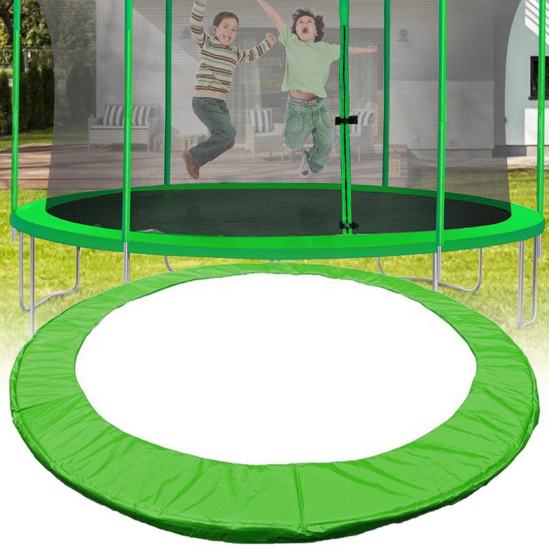 Trampoline Spring Cover Trampoline Pad Replacement Spring Cover Tear-Resistant Outdoor Sport Equipment Waterproof Accessories