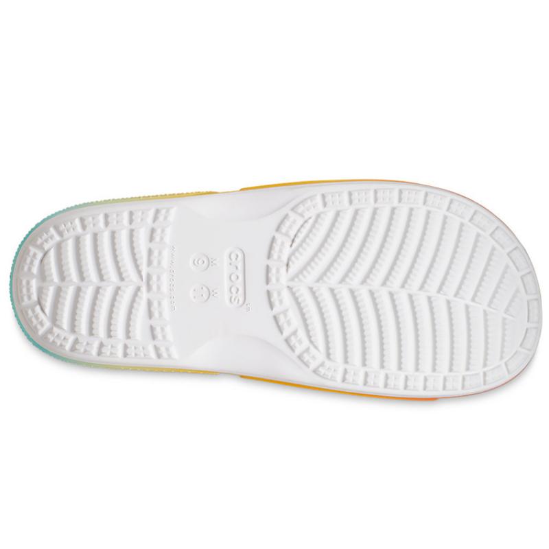 Free And Easy X Crocs Classic Slide Comfortable and Versatile Outdoor Casual Slippers for Men and Women In Colour