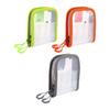 Fishing Lure Bag Accessory Protective Fishing Gear Organizer Outdoor Freshwater Zipper Versatile Compact Squid Jig Storage Bag