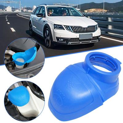 Auto Front Wiper Washer Flüssigkeit Reservoir Flasche Deckel Kappe Abdeckung Für Skoda 6V0955485, 000096706 Flüssigkeit Reservoir Spray Flasche Co R0X9