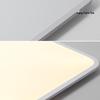 Minimalist Rectangular LED Ceiling Light