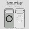 Magnetische Adsorption Kabellose Ladehülle Für Google Pixel 9 Pro Transparente Hülle Google Pixel 9 Pro Hülle Für Google Pixel 9 Pro