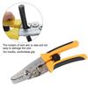Multi?Function Electrician Pliers Cutting Trimming Stripping Pliers for 1~6mm2 Wires
