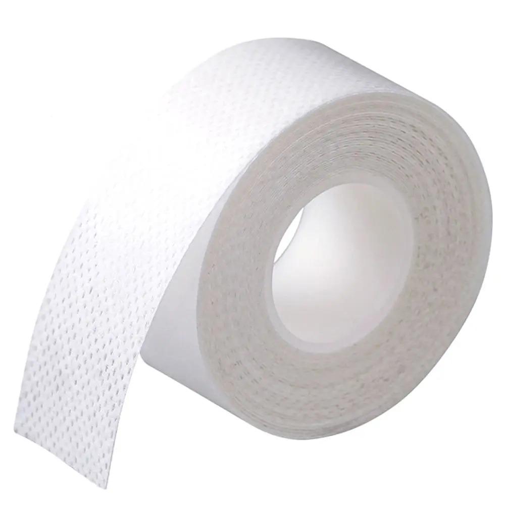 Disposable Self-Adhesive Collar Anti-Dirty Tape, Breathable Sweat-Absorbent Guard Sticker, Cuff Fixing Tape for Daily Clothing Protection