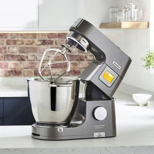 Kenwood Kwl90.244si Kitchen Machine 1400W Gray