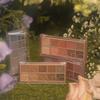 Rom&nd MELHOR QUE AS PALETAS 00-09/11-13, Inspirada no Jardim, Tons Totalmente Harmoniosos, Amigável para Iniciantes, Multiuso, K-Beauty, Maquiagem Coreana