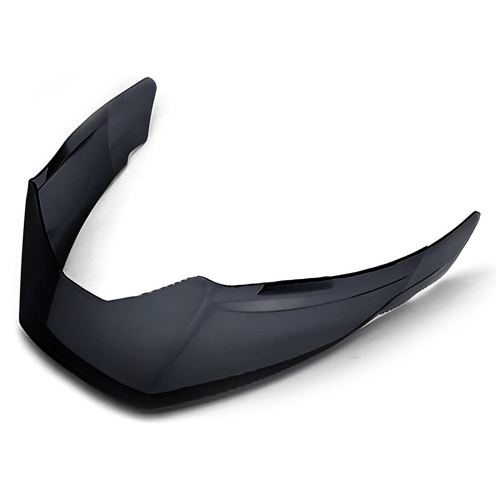 1 ks Motocyklová helma Vzhled uhlíku Zadní kryt helmy Motocyklový spoiler Pro helmu HJC RPHA 11 Příslušenství