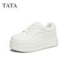 TATA Women's Chunky Platform Skate Shoes