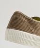 Novesta Star Master Corduroy Beige/White