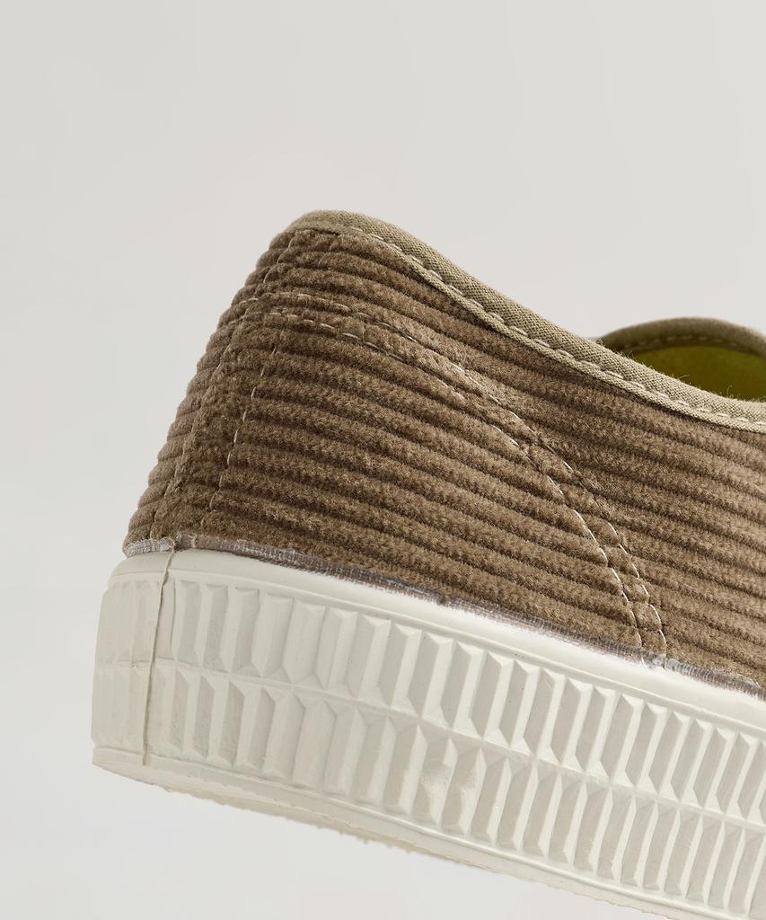 Novesta Star Master Corduroy Beige/White