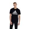 adidas MUST HAVES T Shirts Men's Crew Neck Moderate Straight Fit DT9933