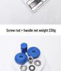 Bicycle Headset & Bottom Bracket Press Tool for Cycling Repair