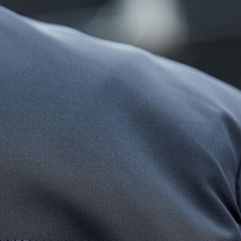 Playboy Men's Spring Autumn Stand Collar Casual Jacket