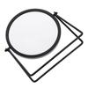 Slim Elegant Swivel Makeup Mirror Round Desktop Vanity Mirror for Makeup Application Skincare Grooming and Gift Use Tabletop