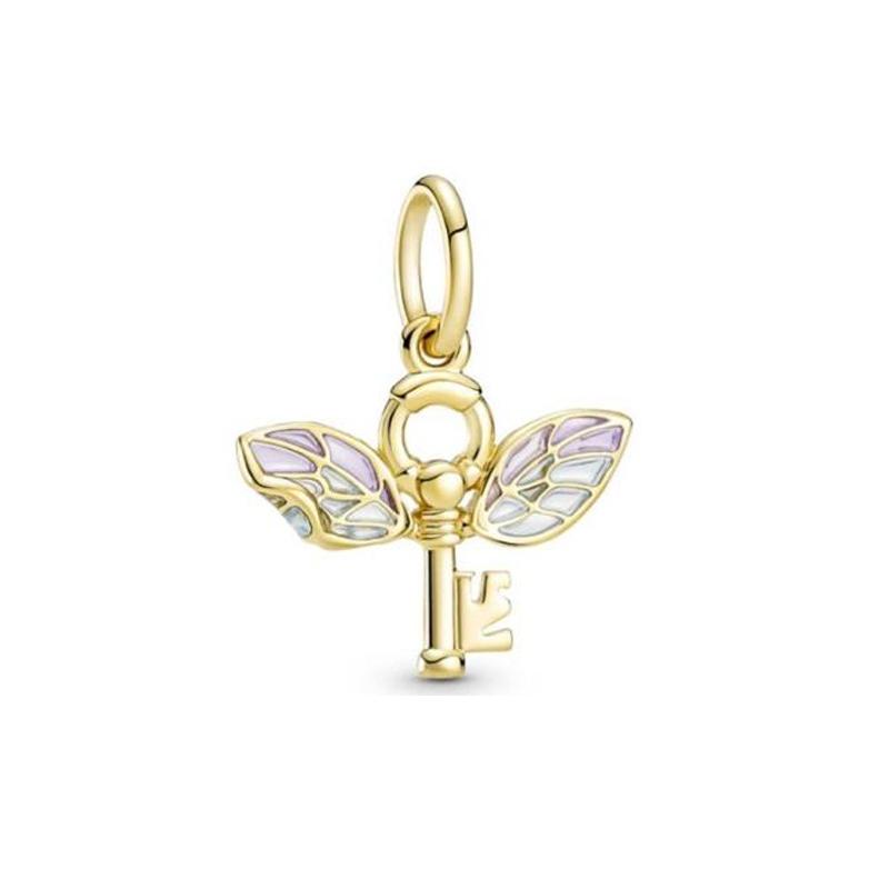 Adatto a Ciondoli Originali Braccialetti & Braccialetti Rigidi Serie Cappello Magico Ciondolo Collana Gioielli Pendente Gioielli di Moda