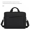 Herren Crossbody Laptoptasche - Großes Fassungsvermögen, Schlichtes Design, Handheld