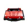 Remote-Controlled Self-Propelled Lawn Mower & Weed Cutter