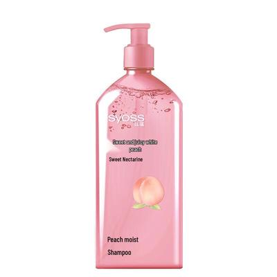 Syoss Peach Blossom Moisturizing & Oil Control Shampoo 680ml