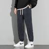Herren 2024 Locker geschnittene Cord-Jogginghosen mit Bündchen - Frühlings-, Herbst-, Winter-Stil.