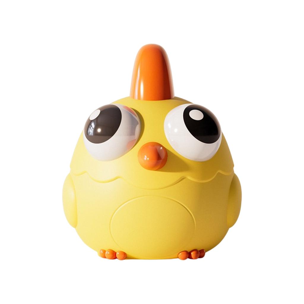Decompression Toy Animal Antistress Vinyl Toy Kids Office Funny Squeezable Toy Antianxiety Toy for Students Relaxing