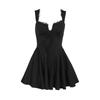 Summer 2026 Elegant Retro Sexy Women's Dress 