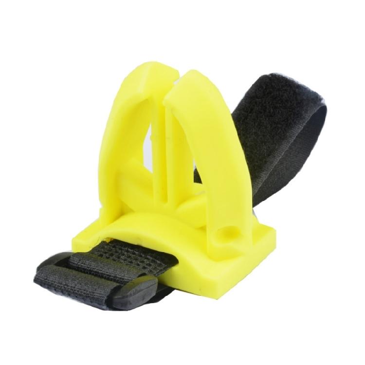 Adjustable Fishing Poles Clamps Nonslip Universal Fishing Rod Stand Portable Poles Rack Baits Holder With Fastening Strap