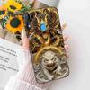 For ZTE Blade V10 2019 6.3" Case Lovely Cartoon Cat Silicone TPU Black Cover For ZTE Blade V10 V 10 2019 Phone Cases Bumper
