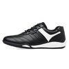 New Shoes for Men Leather Casual Shoes Trend Leisure Sport Shoes Youth Street Fashion Leather Sneakers
