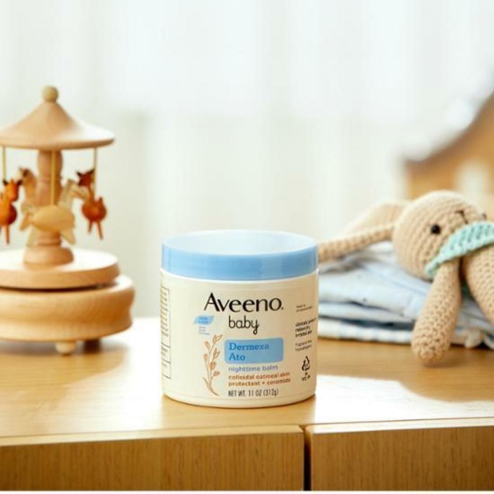 

Aveeno Baby Aveeno Baby Dermexa Ato Бальзам ночной 312г