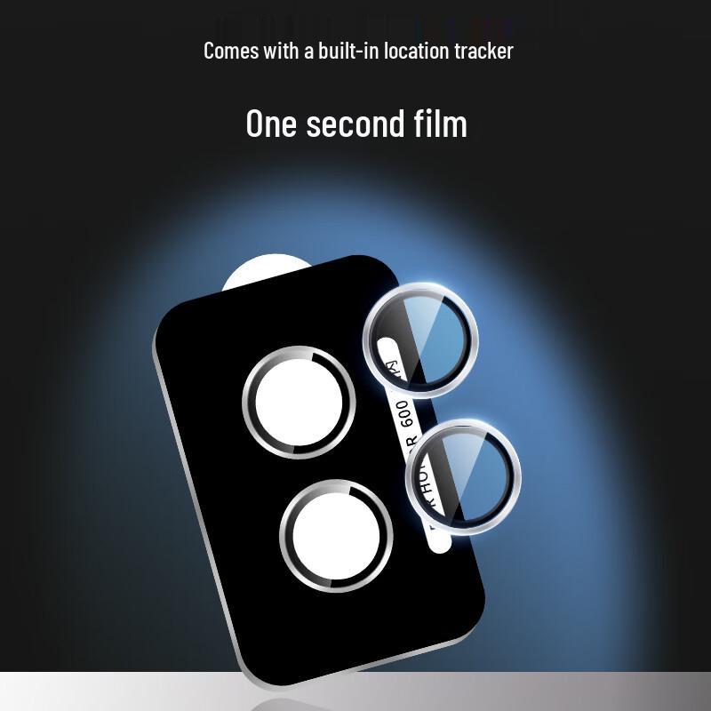 Honor 600 AR Tempered Glass Camera Lens Protector