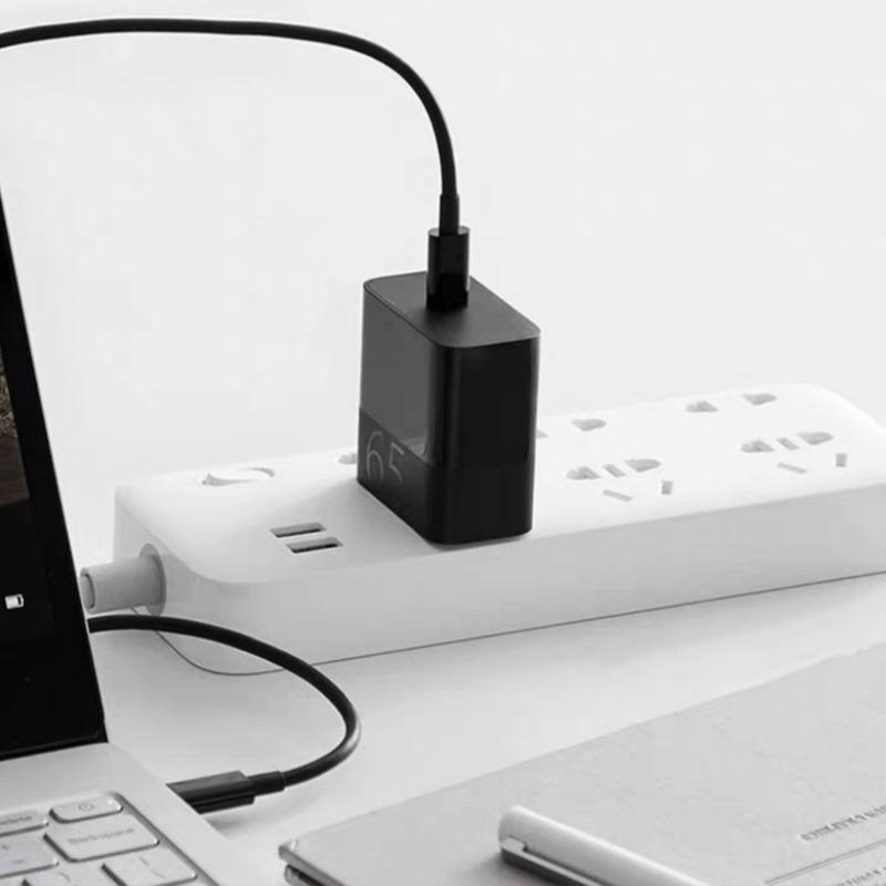 USB C PD to DC5521 12V Adapter Cable Power Charging Cord for Outdoor Use and Travel,Easy Connecting Electronic Accessory