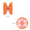 MagicYoyo K2P Responsie Yoyos for Kids Beginner Yoyo with Narrow Bearing Steel Axle ABS Body
