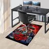 1pc Stranger Things Adventure Carpet for Playroom Bedroom Living Room Sofa Home Decor,kids Game Area Rug Non-slip Floor Mat Y72976