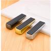 Zinc Zinc Zinc Alloy Door Stopper Safety Protector Door Stop Anti-collision Door Wedge  Home