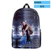 Hip Hop Popular Harajuku M Pokora Pupil Bookbag Notebook Backpacks 3D Print Oxford Waterproof Boys/Girls Travel Backpacks