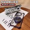 Rotate Gyroscope Shockproof Case For Xiaomi Redmi 9C 9A 10 10C 10A 12 12C 13 13C 13x 14C 15C Magnetic Bracket for Magsafe Holder