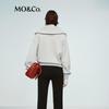 MO&Co. RECTO Collaboration Sailor Collar Sweatshirt