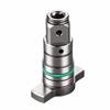 High Hardness Conversion Shaft Kit High Concentricity Impact Wrench Adapter Wrench Conversion