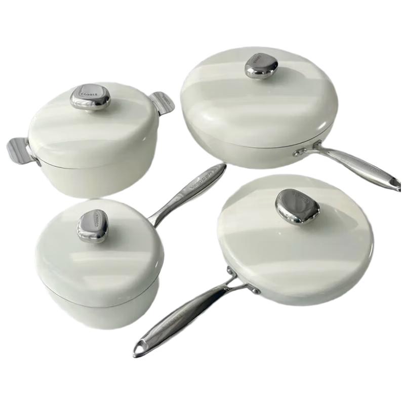 Velosan Pebble Non-Stick Cookware Set