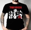 Camisetas para Hombre y Mujer 7 SEGUNDOS