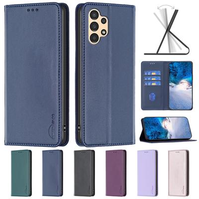 Per Samsung A52 A12 A32 Custodia Lusso Magnetica a Flip per Cellulare su Per Samsung Galaxy A52s A 52 A12 A72 A22 A32 A42 5G Copertura in Pelle