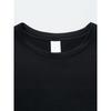 Herren Baumwoll T-Shirt mit Zebra-Streifen - Lockere Passform, Kurze Ärmel, Rundhalsausschnitt, Lässiges Sommer-T-Shirt mit & Streifen, Atmungsaktiv für Heißes Wetter