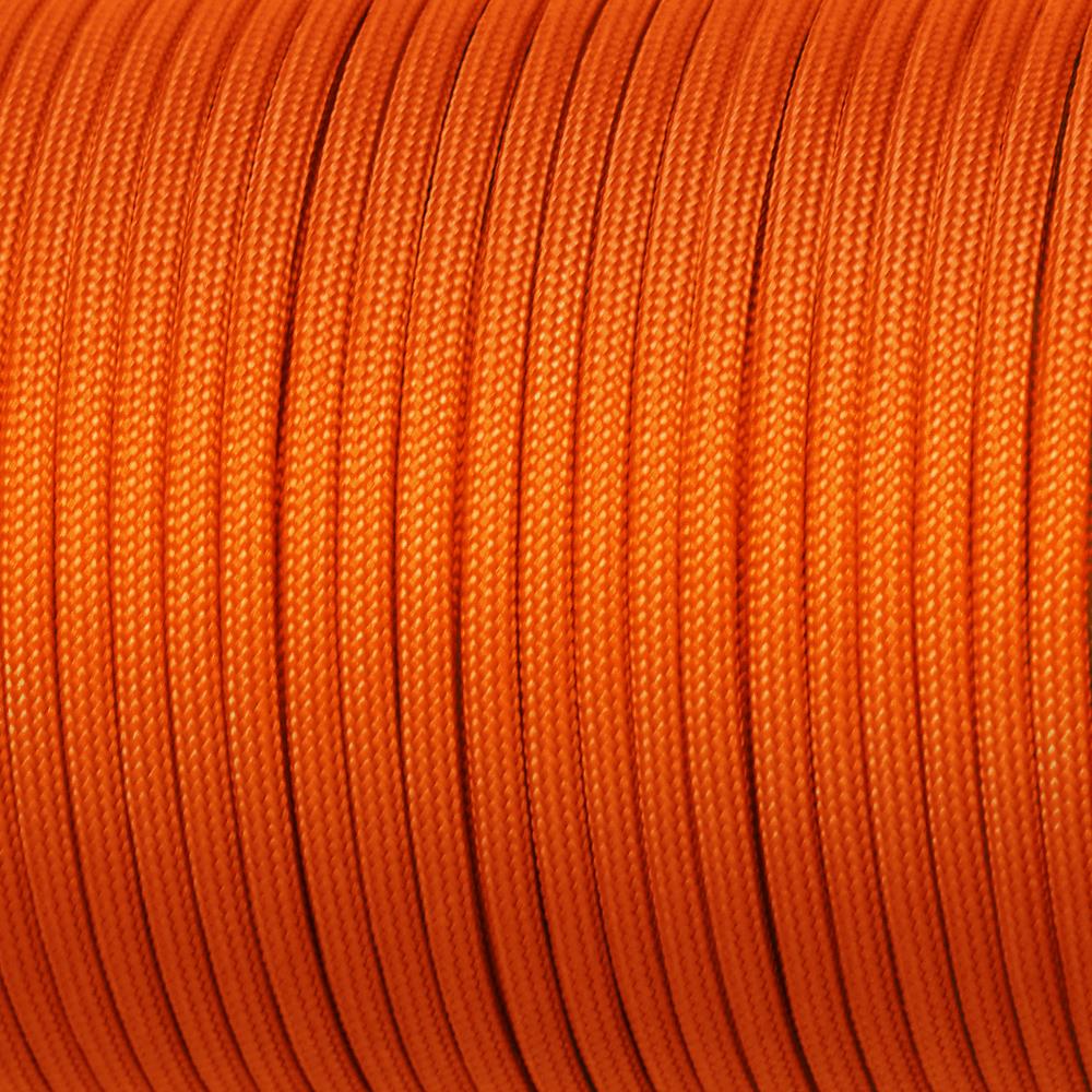 4mm Nylon Fallschirmschnur, Hochspannungs-Sicherungsleine, Strapazierfähiges Notseil für Outdoor-Camping und Wandern, Zeltzubehör