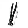 Boot Clamp Tools Offset Boot Clamp Pliers Forged Steel Material