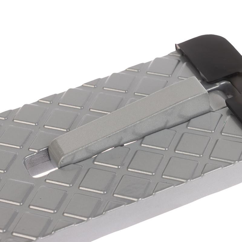 1 pezzo Gradino per porta Pieghevole Portapacchi da tetto, Gancio gradino per porta/Adatto per la maggior parte di auto, SUV e camion