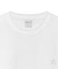THE COLDEST MOMENT Tcm Starfish Label T (White)