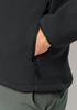 Jacket Jack Wolfskin Kammweg Pile FZ Men Phantom