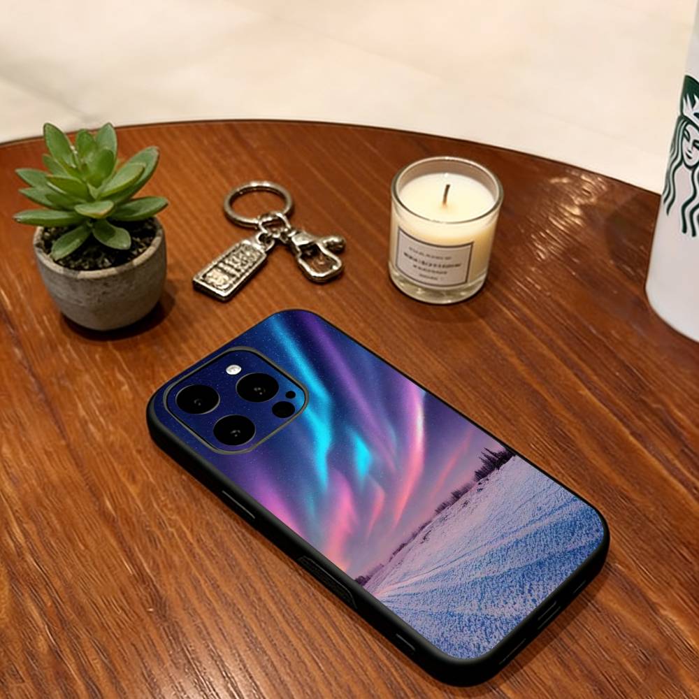 

Nameless Phone Case Silicone Soft For IPhone 17 16 15 14 13 12 11 X XR Plus Pro Max Plus iPhone11ProMax